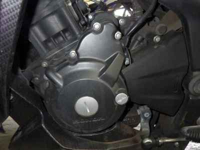 Honda CBR250R 2011