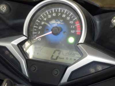 Honda CBR250R 2011