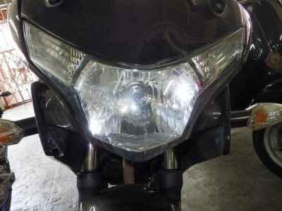 Honda CBR250R 2011