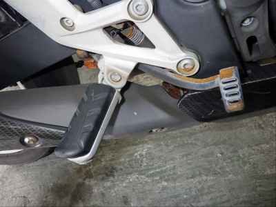 Honda CBR250R 2011