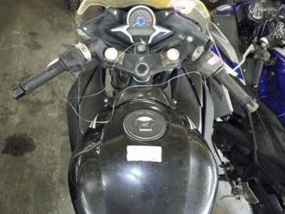 Honda CBR250R 2011