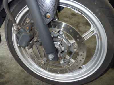 Honda CBR250R 2011