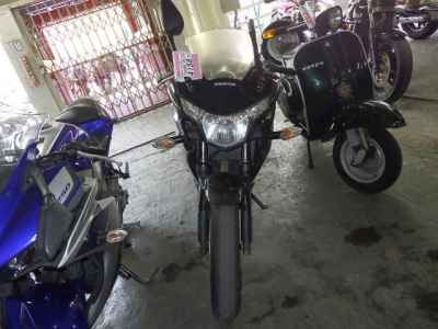 Honda CBR250R 2011