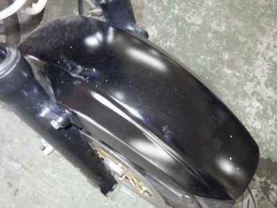Kawasaki ZRX400 1995