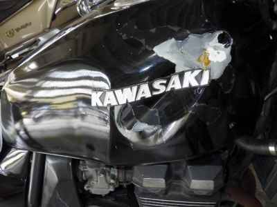 Kawasaki ZRX400 1995