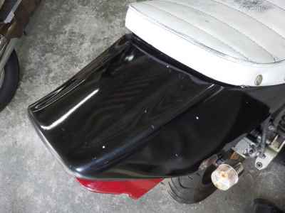 Kawasaki ZRX400 1995