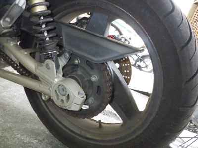 Kawasaki ZRX400 1995