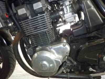 Kawasaki ZRX400 1995