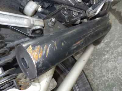 Kawasaki ZRX400 1995