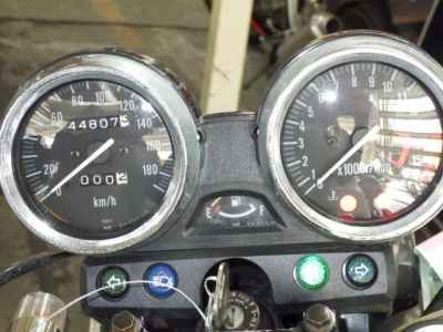 Kawasaki ZRX400 1995