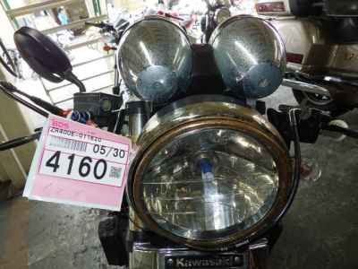 Kawasaki ZRX400 1995
