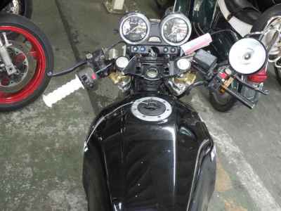 Kawasaki ZRX400 1995