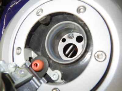 Yamaha YZF-R25 2015