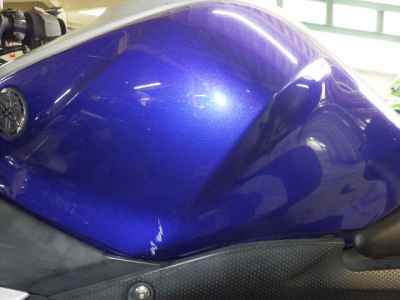 Yamaha YZF-R25 2015