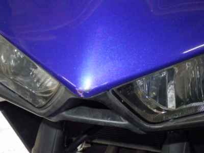 Yamaha YZF-R25 2015