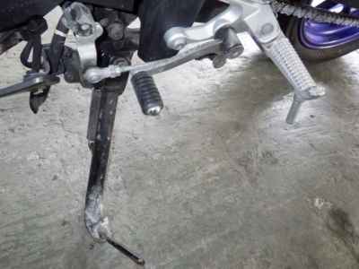 Yamaha YZF-R25 2015