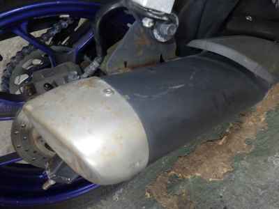 Yamaha YZF-R25 2015