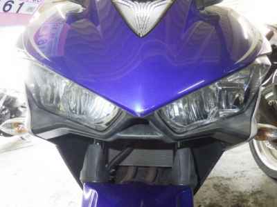 Yamaha YZF-R25 2015