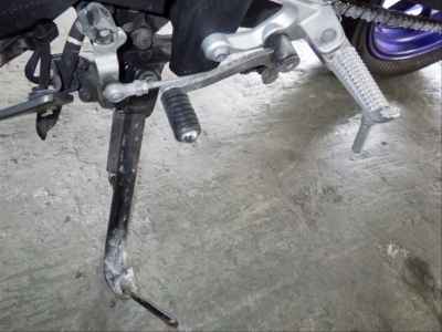 Yamaha YZF-R25 2015