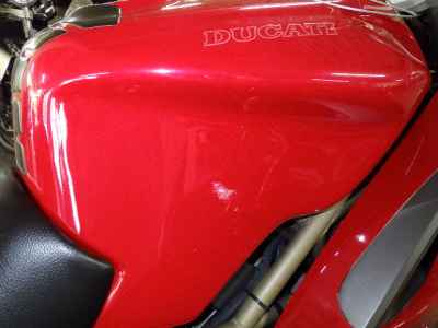 Ducati ST2 1998