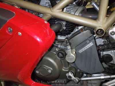 Ducati ST2 1998