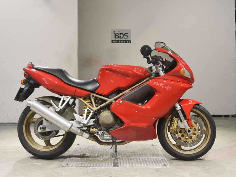 Ducati ST2 1998