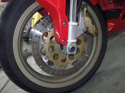 Ducati ST2 1998