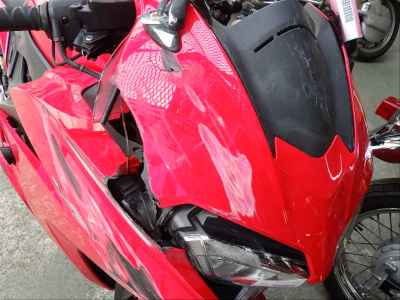 Honda VFR800F 2017