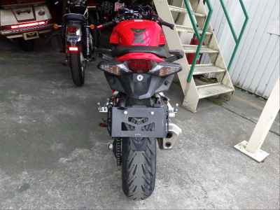 Honda VFR800F 2017