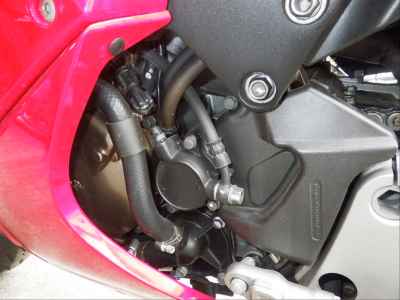 Honda VFR800F 2017