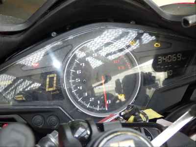 Honda VFR800F 2017
