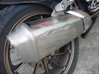 Honda VFR800F 2017
