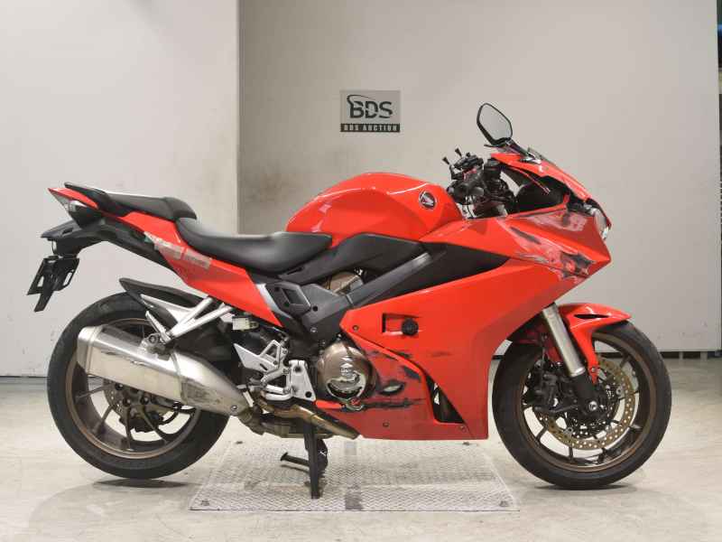 Honda VFR800F 2017
