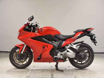 Honda VFR800F 2017