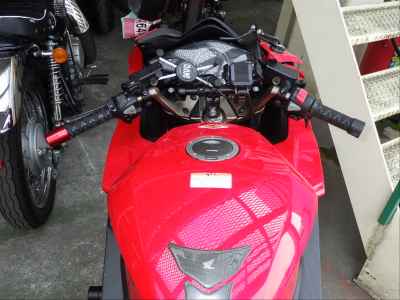 Honda VFR800F 2017