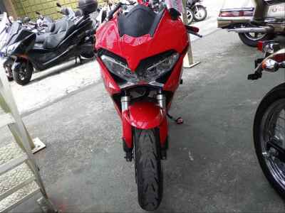Honda VFR800F 2017