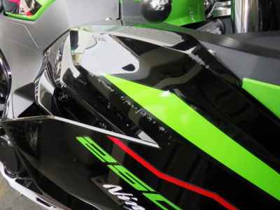 Kawasaki Ninja 250 2021
