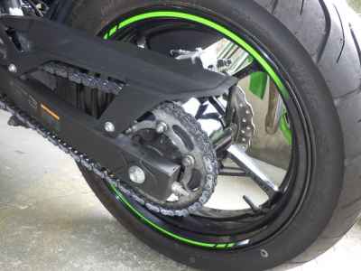 Kawasaki Ninja 250 2021
