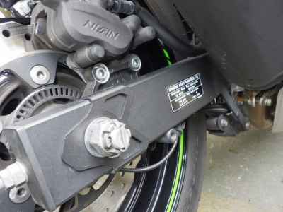 Kawasaki Ninja 250 2021