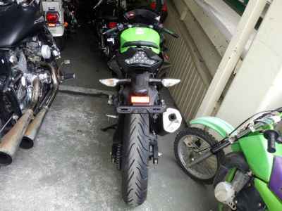 Kawasaki Ninja 250 2021