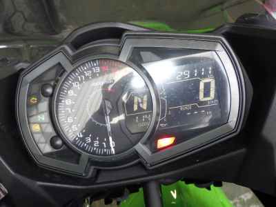 Kawasaki Ninja 250 2021