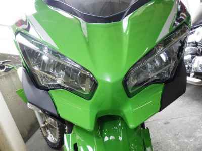 Kawasaki Ninja 250 2021