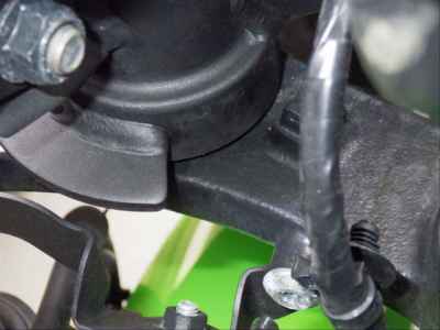 Kawasaki Ninja 250 2021