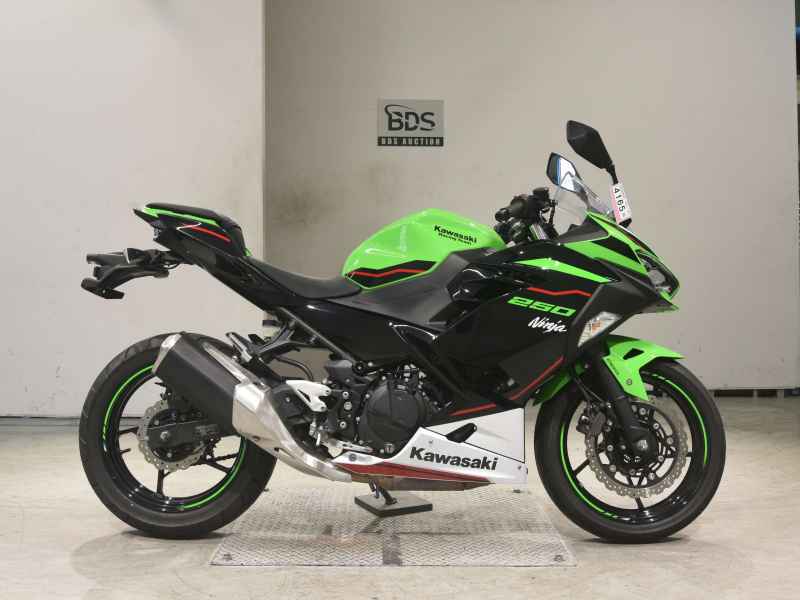 Kawasaki Ninja 250 2021