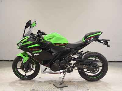 Kawasaki Ninja 250 2021