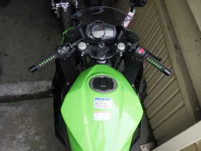Kawasaki Ninja 250 2021