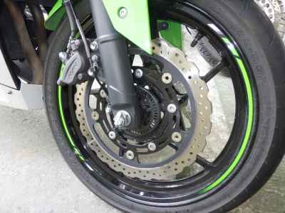 Kawasaki Ninja 250 2021