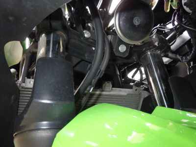 Kawasaki Ninja 250 2021