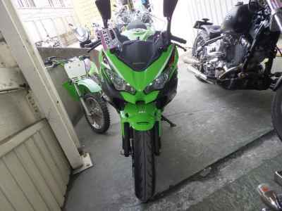 Kawasaki Ninja 250 2021