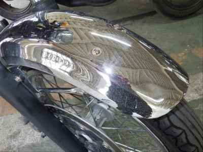 Kawasaki Estrella 2012